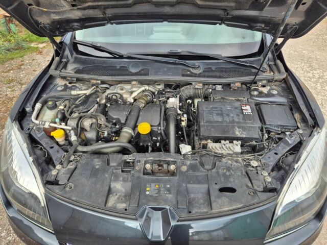 Сірий Рено Меган, об'ємом двигуна 1.5 л та пробігом 303 тис. км за 7150 $, фото 23 на Automoto.ua