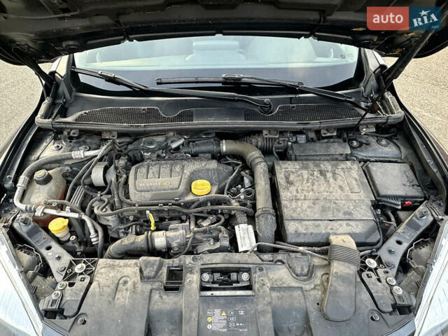 Сірий Рено Меган, об'ємом двигуна 1.6 л та пробігом 262 тис. км за 8200 $, фото 8 на Automoto.ua