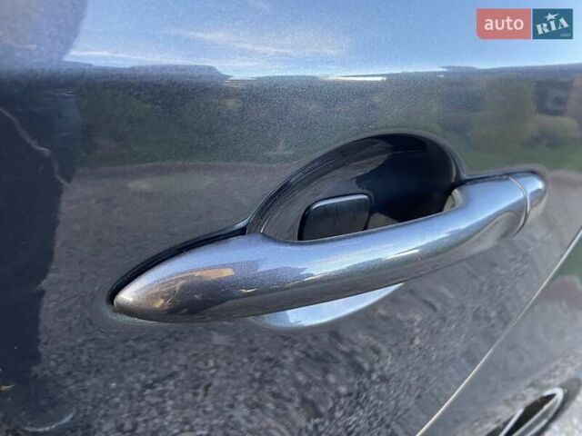 Серый Рено Меган, объемом двигателя 1.5 л и пробегом 194 тыс. км за 8850 $, фото 61 на Automoto.ua