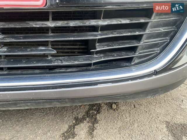Серый Рено Меган, объемом двигателя 1.5 л и пробегом 222 тыс. км за 7750 $, фото 29 на Automoto.ua