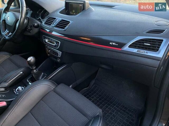 Серый Рено Меган, объемом двигателя 1.46 л и пробегом 256 тыс. км за 7700 $, фото 38 на Automoto.ua