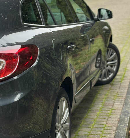 Серый Рено Меган, объемом двигателя 1.5 л и пробегом 222 тыс. км за 9999 $, фото 6 на Automoto.ua