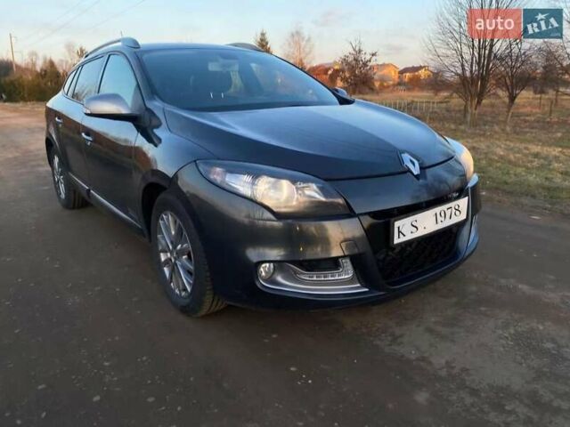 Серый Рено Меган, объемом двигателя 1.46 л и пробегом 256 тыс. км за 7700 $, фото 44 на Automoto.ua