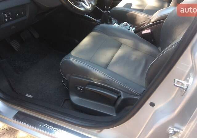 Сірий Рено Меган, об'ємом двигуна 0 л та пробігом 230 тис. км за 8700 $, фото 9 на Automoto.ua