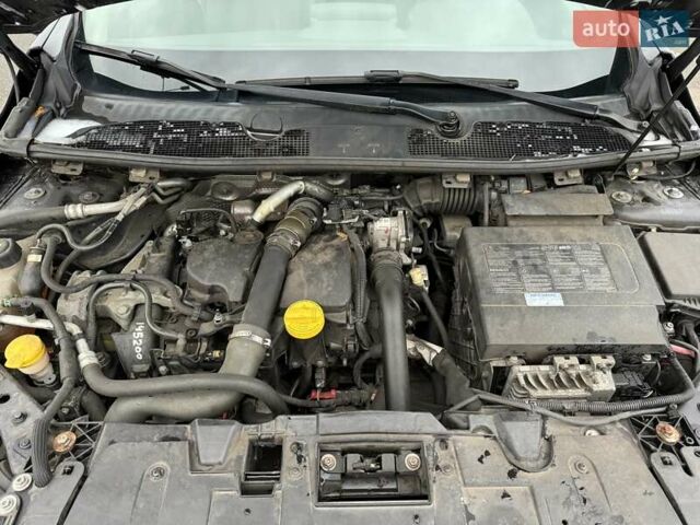 Серый Рено Меган, объемом двигателя 1.5 л и пробегом 210 тыс. км за 9850 $, фото 29 на Automoto.ua