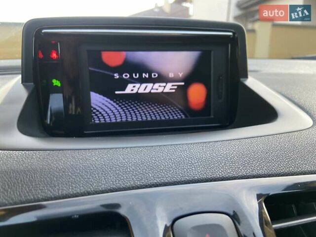 Серый Рено Меган, объемом двигателя 1.5 л и пробегом 194 тыс. км за 8850 $, фото 123 на Automoto.ua