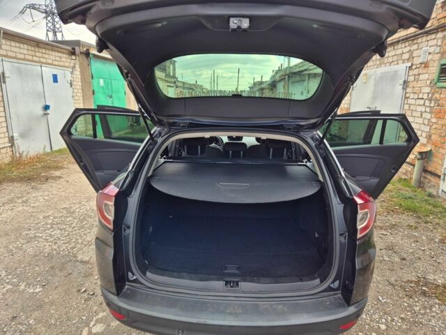 Сірий Рено Меган, об'ємом двигуна 1.5 л та пробігом 303 тис. км за 7150 $, фото 22 на Automoto.ua