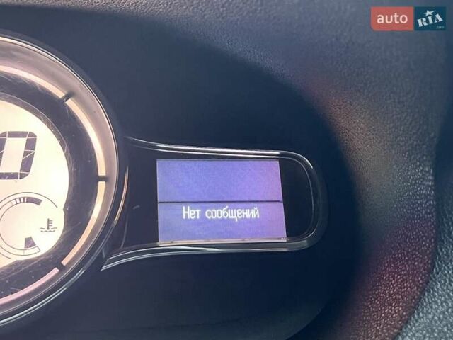 Серый Рено Меган, объемом двигателя 1.46 л и пробегом 230 тыс. км за 7470 $, фото 45 на Automoto.ua