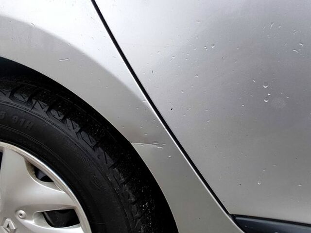 Сірий Рено Меган, об'ємом двигуна 1.5 л та пробігом 284 тис. км за 6500 $, фото 4 на Automoto.ua