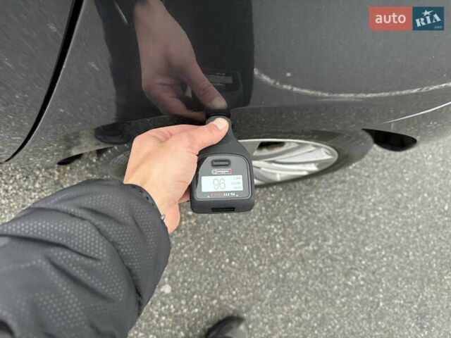 Серый Рено Меган, объемом двигателя 1.5 л и пробегом 210 тыс. км за 9850 $, фото 45 на Automoto.ua