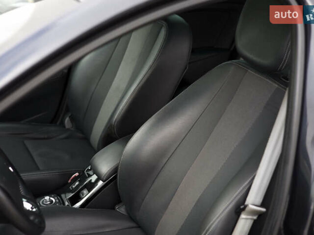 Серый Рено Меган, объемом двигателя 1.46 л и пробегом 313 тыс. км за 8100 $, фото 29 на Automoto.ua