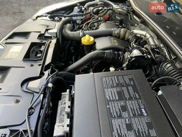 Серый Рено Меган, объемом двигателя 1.5 л и пробегом 194 тыс. км за 8850 $, фото 74 на Automoto.ua