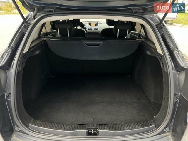 Серый Рено Меган, объемом двигателя 1.5 л и пробегом 270 тыс. км за 7500 $, фото 33 на Automoto.ua