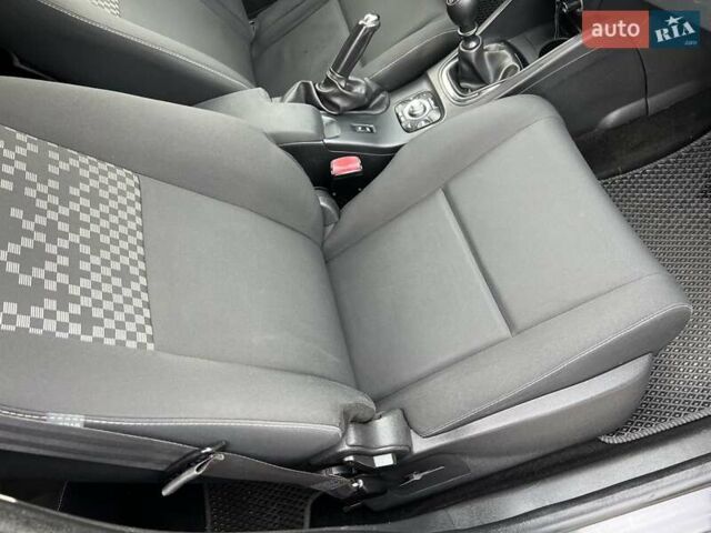 Серый Рено Меган, объемом двигателя 1.5 л и пробегом 270 тыс. км за 7500 $, фото 43 на Automoto.ua