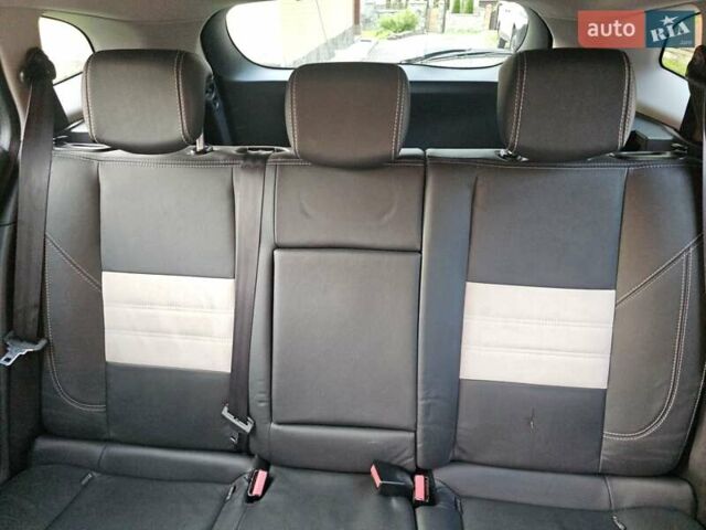 Серый Рено Меган, объемом двигателя 1.5 л и пробегом 221 тыс. км за 8850 $, фото 12 на Automoto.ua