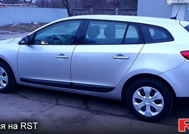 Сірий Рено Меган, об'ємом двигуна 15 л та пробігом 153 тис. км за 6900 $, фото 2 на Automoto.ua