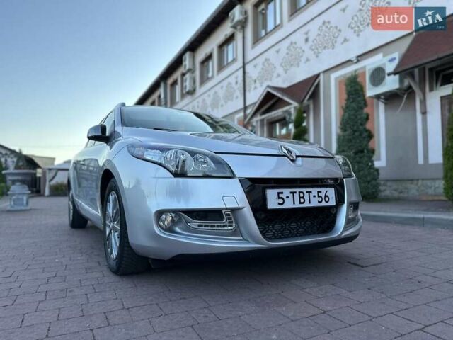 Серый Рено Меган, объемом двигателя 1.5 л и пробегом 258 тыс. км за 8999 $, фото 35 на Automoto.ua