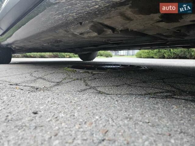 Серый Рено Меган, объемом двигателя 1.6 л и пробегом 173 тыс. км за 7450 $, фото 23 на Automoto.ua