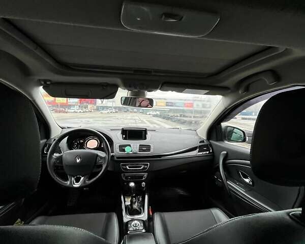 Сірий Рено Меган, об'ємом двигуна 1.46 л та пробігом 260 тис. км за 8700 $, фото 13 на Automoto.ua