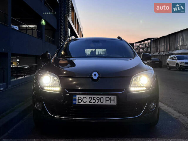 Сірий Рено Меган, об'ємом двигуна 1.46 л та пробігом 241 тис. км за 8800 $, фото 6 на Automoto.ua