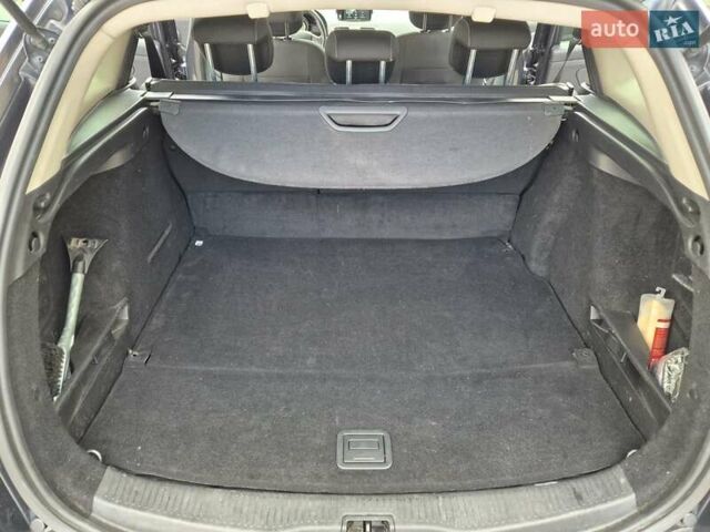 Серый Рено Меган, объемом двигателя 1.5 л и пробегом 302 тыс. км за 7150 $, фото 32 на Automoto.ua