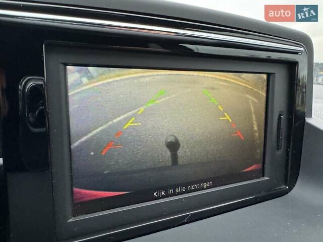 Серый Рено Меган, объемом двигателя 1.5 л и пробегом 210 тыс. км за 9850 $, фото 40 на Automoto.ua