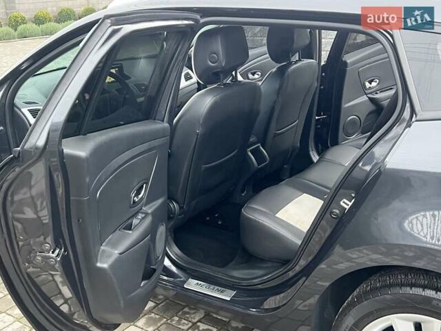 Серый Рено Меган, объемом двигателя 1.46 л и пробегом 230 тыс. км за 7470 $, фото 35 на Automoto.ua