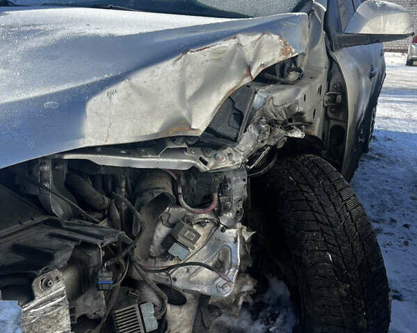 Сірий Рено Меган, об'ємом двигуна 1.5 л та пробігом 230 тис. км за 4000 $, фото 3 на Automoto.ua