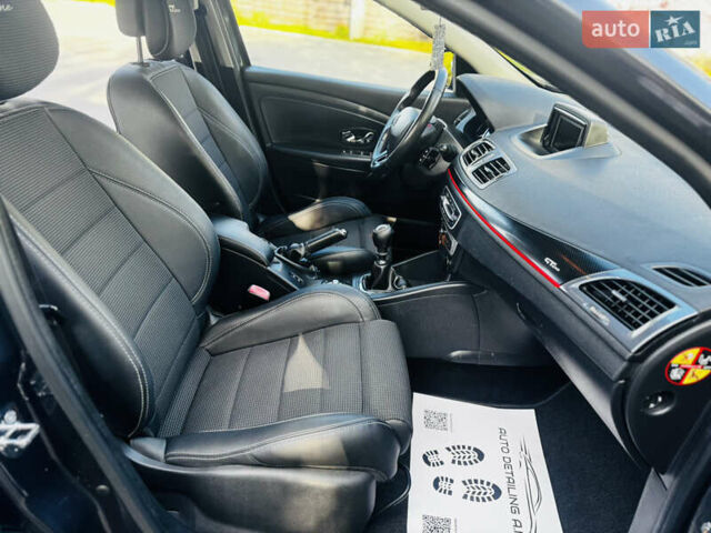 Серый Рено Меган, объемом двигателя 1.5 л и пробегом 280 тыс. км за 8999 $, фото 34 на Automoto.ua