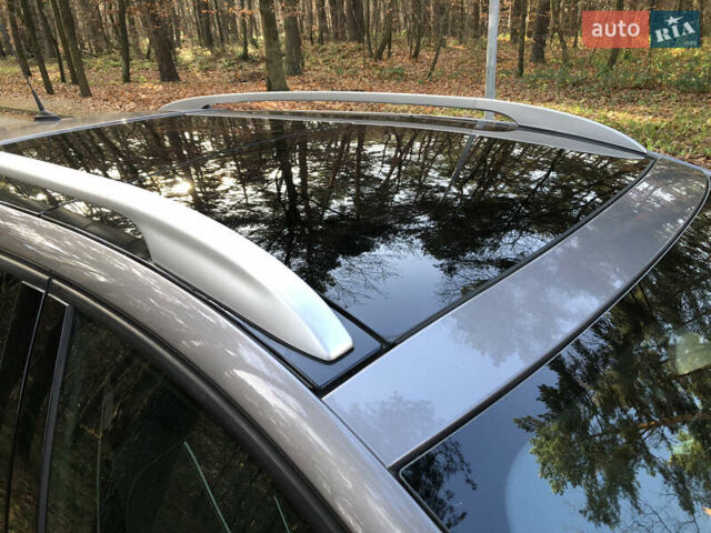 Серый Рено Меган, объемом двигателя 1.5 л и пробегом 251 тыс. км за 8450 $, фото 27 на Automoto.ua