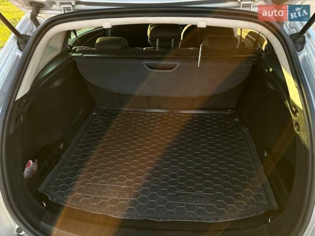 Рено Меган 2013 в Виннице на Automoto.ua Серый Рено Меган, объемом двигателя 1.46 л и пробегом 270 тыс. км за 7800 $, фото 14 на Automoto.ua