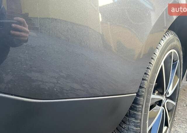 Серый Рено Меган, объемом двигателя 1.5 л и пробегом 194 тыс. км за 8850 $, фото 49 на Automoto.ua