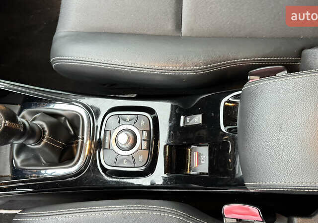 Серый Рено Меган, объемом двигателя 1.5 л и пробегом 184 тыс. км за 9699 $, фото 13 на Automoto.ua