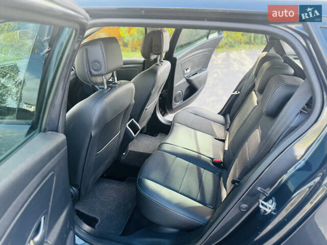 Серый Рено Меган, объемом двигателя 1.5 л и пробегом 280 тыс. км за 8999 $, фото 26 на Automoto.ua