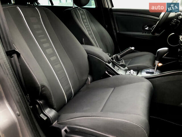 Серый Рено Меган, объемом двигателя 1.5 л и пробегом 256 тыс. км за 8350 $, фото 56 на Automoto.ua