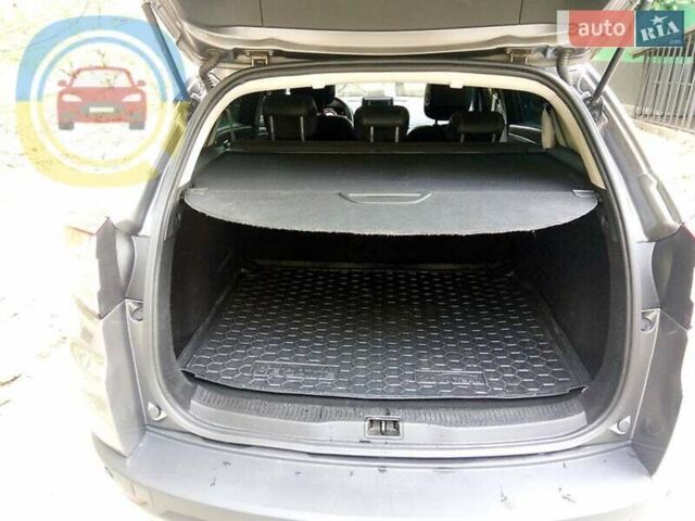 Серый Рено Меган, объемом двигателя 1.5 л и пробегом 344 тыс. км за 7950 $, фото 6 на Automoto.ua