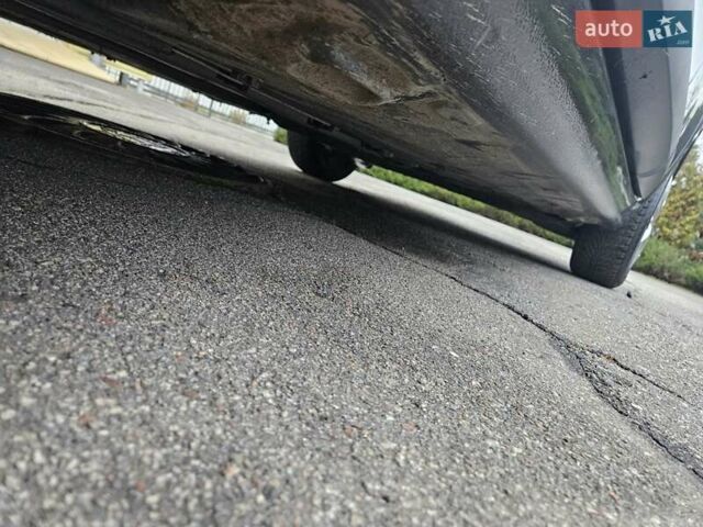 Серый Рено Меган, объемом двигателя 1.6 л и пробегом 173 тыс. км за 7450 $, фото 44 на Automoto.ua