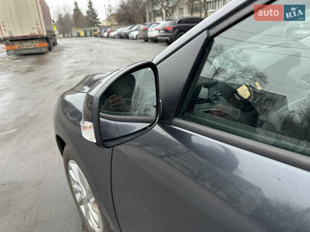 Серый Рено Меган, объемом двигателя 1.46 л и пробегом 250 тыс. км за 7300 $, фото 10 на Automoto.ua