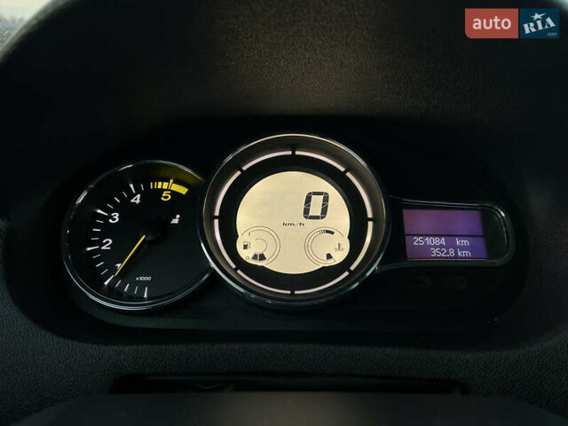 Серый Рено Меган, объемом двигателя 1.46 л и пробегом 250 тыс. км за 7500 $, фото 18 на Automoto.ua