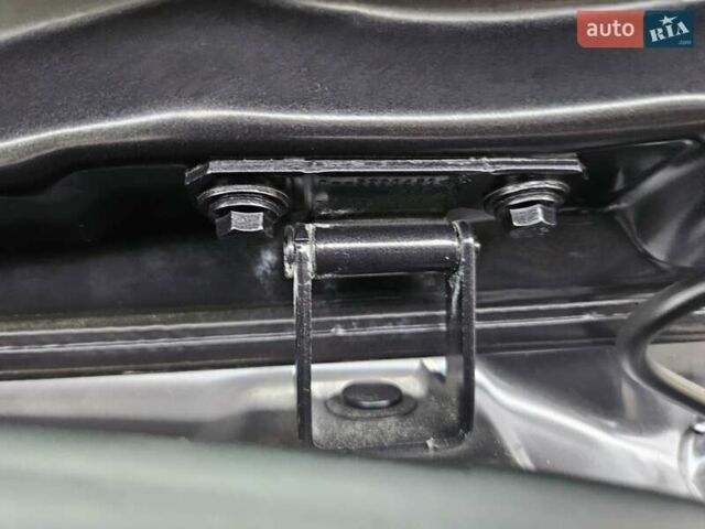 Серый Рено Меган, объемом двигателя 1.6 л и пробегом 173 тыс. км за 7450 $, фото 50 на Automoto.ua