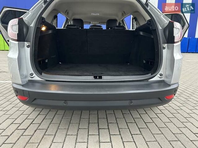 Серый Рено Меган, объемом двигателя 1.5 л и пробегом 184 тыс. км за 9300 $, фото 25 на Automoto.ua