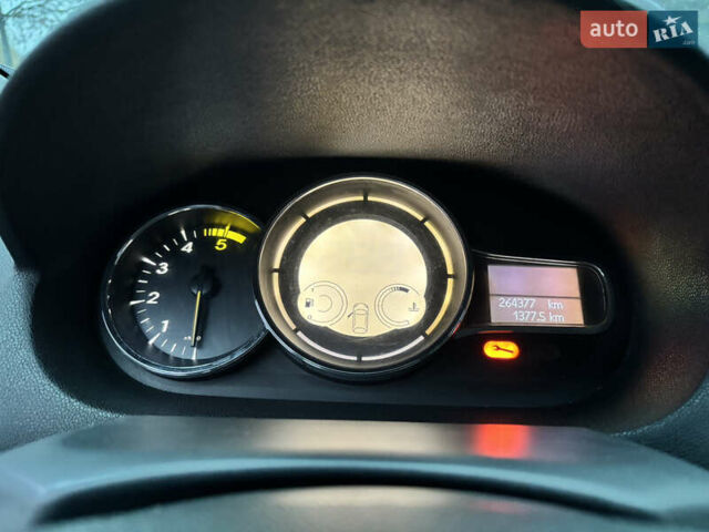 Серый Рено Меган, объемом двигателя 1.5 л и пробегом 264 тыс. км за 7600 $, фото 36 на Automoto.ua