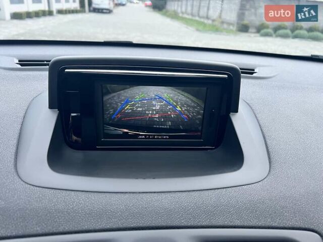 Серый Рено Меган, объемом двигателя 1.46 л и пробегом 230 тыс. км за 7470 $, фото 62 на Automoto.ua