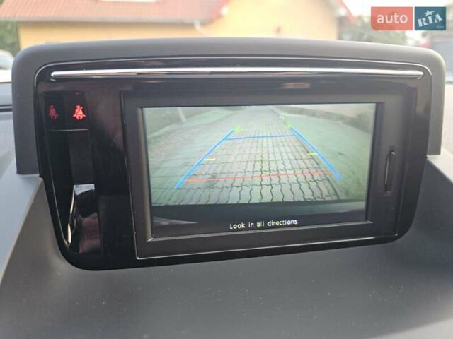 Серый Рено Меган, объемом двигателя 1.5 л и пробегом 221 тыс. км за 8850 $, фото 19 на Automoto.ua