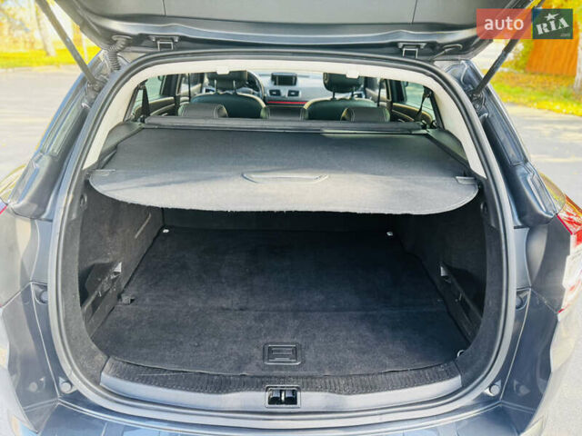 Серый Рено Меган, объемом двигателя 1.5 л и пробегом 280 тыс. км за 8999 $, фото 23 на Automoto.ua