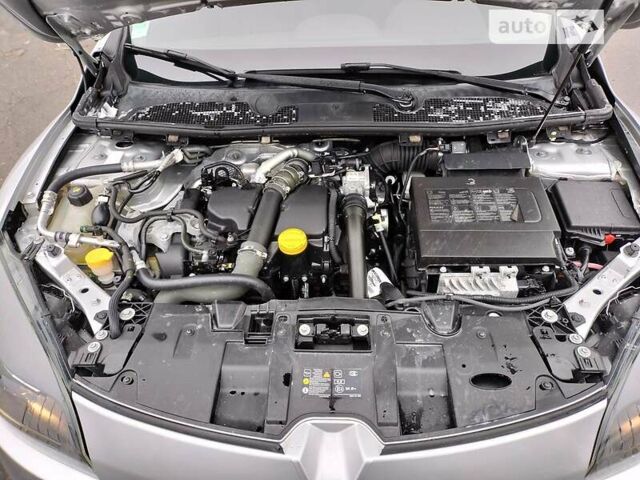 Сірий Рено Меган, об'ємом двигуна 1.5 л та пробігом 210 тис. км за 8700 $, фото 50 на Automoto.ua