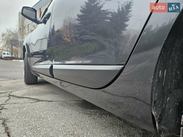 Серый Рено Меган, объемом двигателя 1.6 л и пробегом 173 тыс. км за 7450 $, фото 36 на Automoto.ua