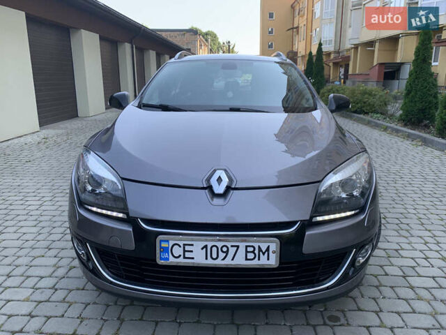 Сірий Рено Меган, об'ємом двигуна 1.5 л та пробігом 257 тис. км за 8250 $, фото 27 на Automoto.ua