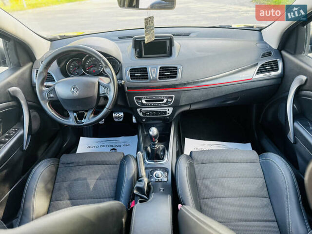 Серый Рено Меган, объемом двигателя 1.5 л и пробегом 280 тыс. км за 8999 $, фото 31 на Automoto.ua