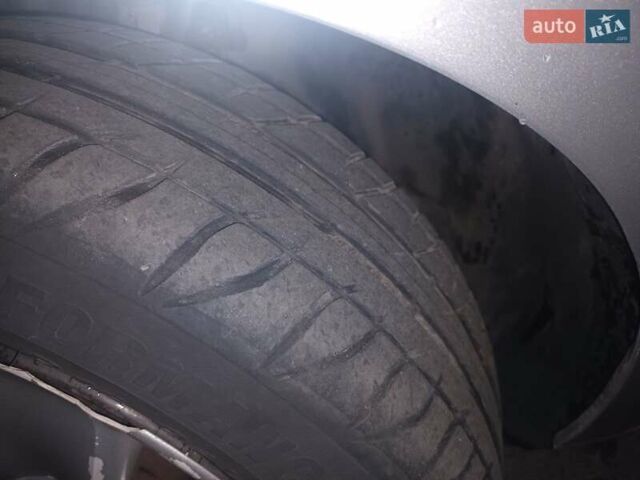 Серый Рено Меган, объемом двигателя 1.5 л и пробегом 311 тыс. км за 8000 $, фото 21 на Automoto.ua